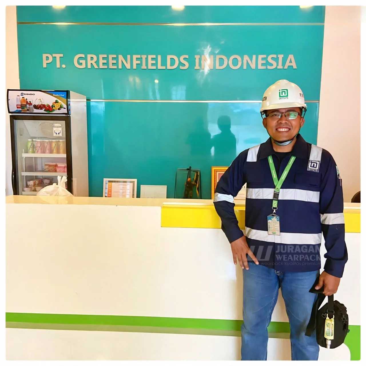Premium Safety Wearpack – PT. Greenfields Indonesia